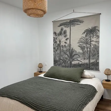 Le P'tit Canaulais - Logement Entier - Rez De Jardin - Paisible * Lacanau