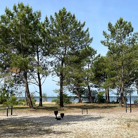 Le P'tit Canaulais - Logement Entier - Rez De Jardin - Paisible Lacanau