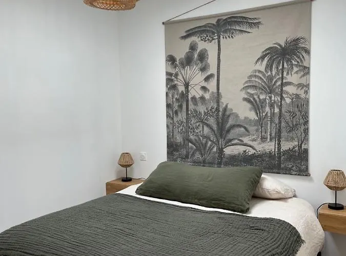Le P'tit Canaulais - Logement Entier - Rez De Jardin - Paisible * Lacanau